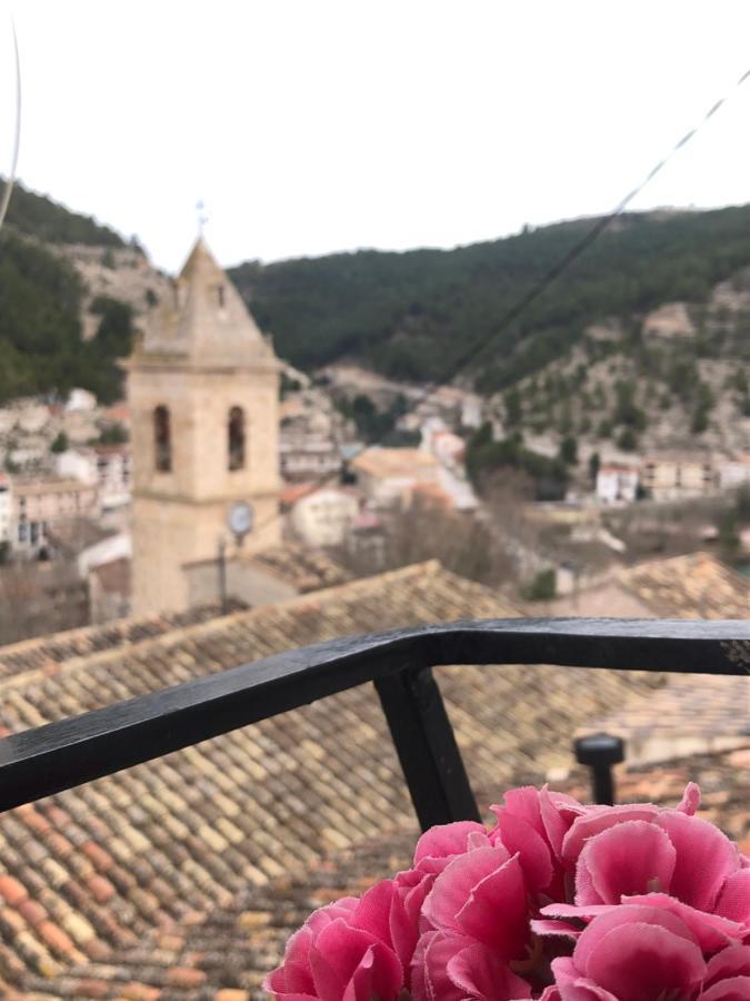 La Alkarra Villa Alcala del Jucar Exteriör bild