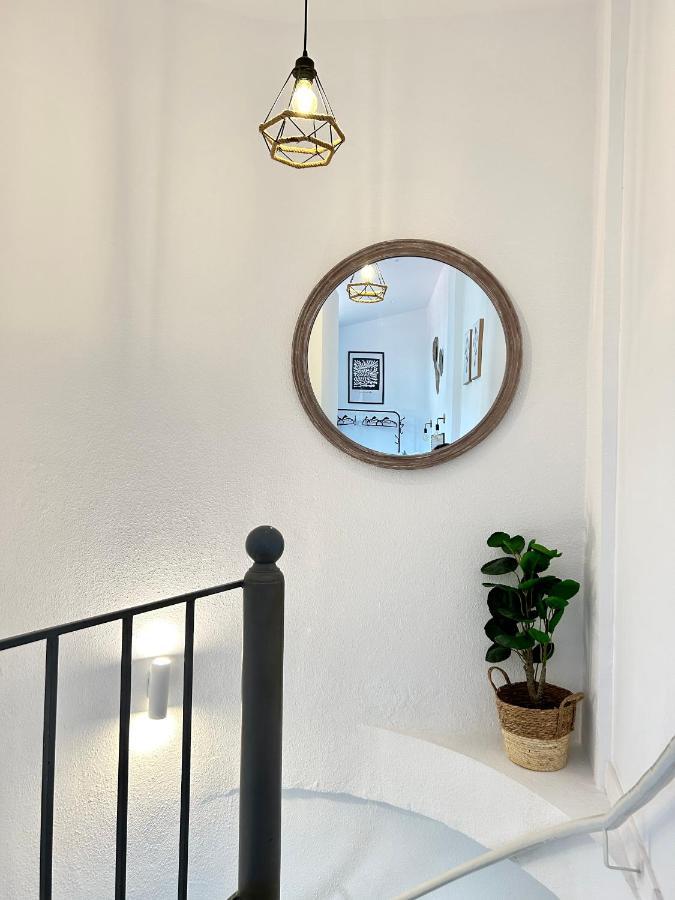 La Alkarra Villa Alcala del Jucar Exteriör bild
