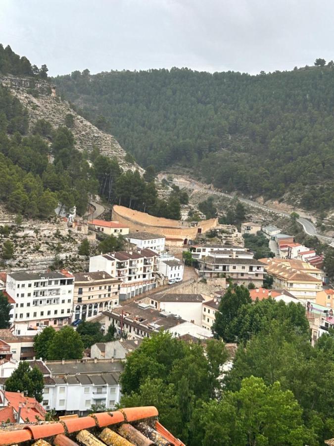 La Alkarra Villa Alcala del Jucar Exteriör bild